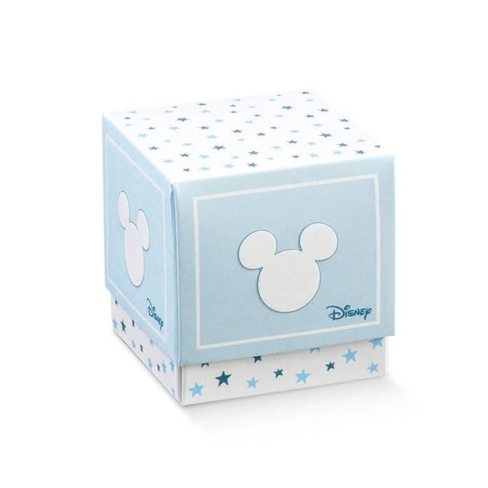 FLEUR 70X70X70 MICKEY STARS